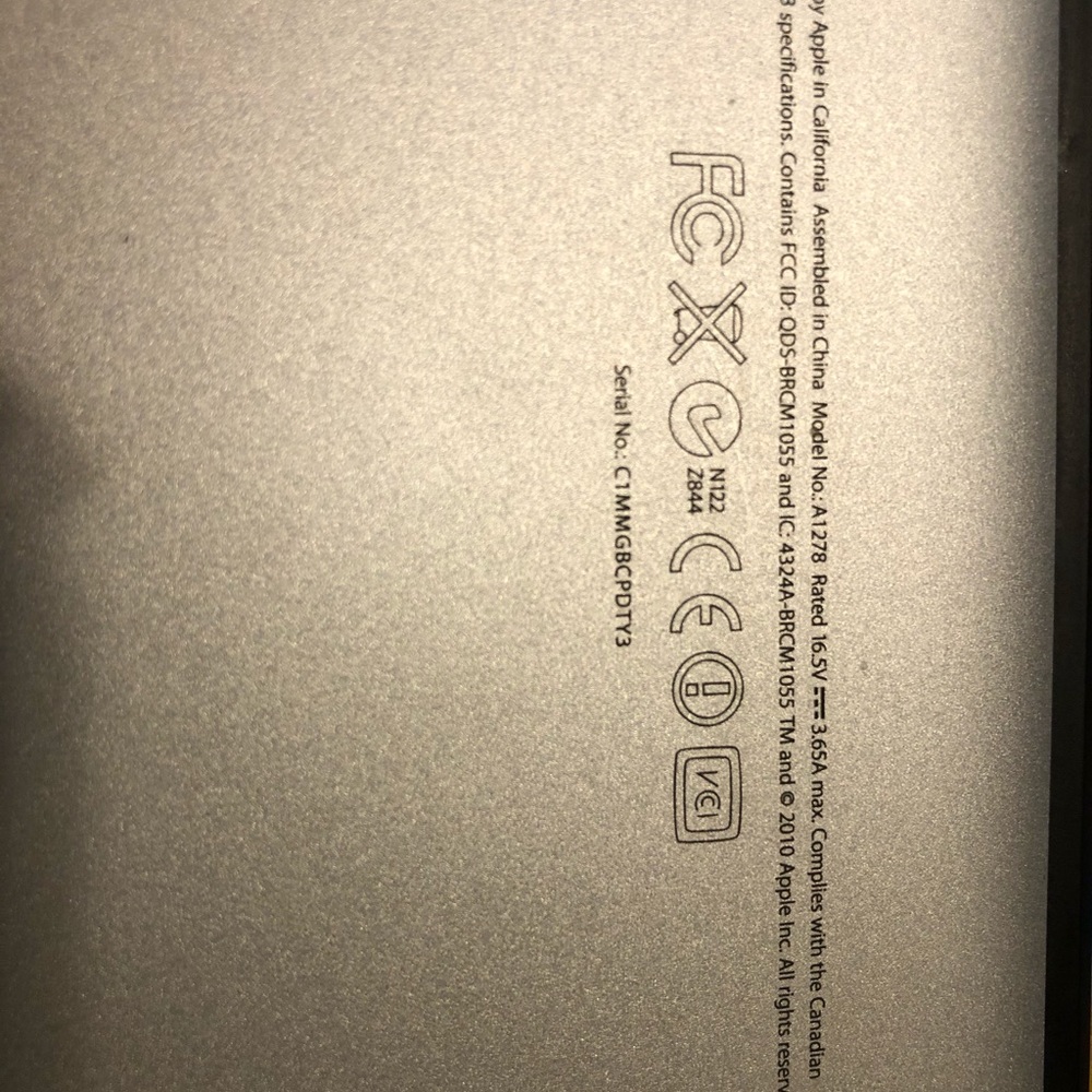 MacBookPro - Picture 10 of 10